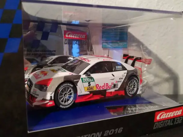 Carrera Digital 132 - Audi RS 5 DTM 25 Jahre Norisring - NEU
