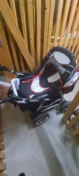 Kinderwagen & Maxicosi