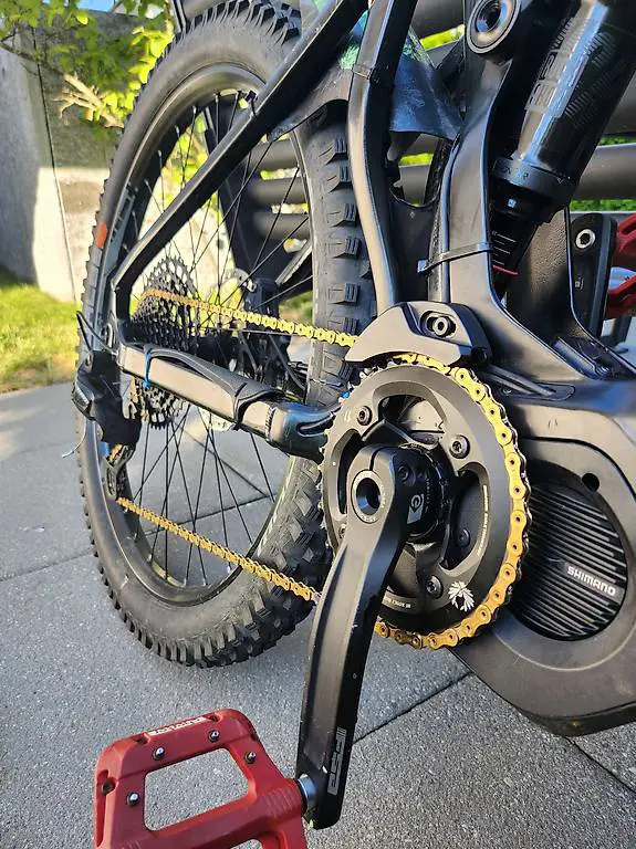 Allegro E-MTB Fully Rockster AXF°05 27,5