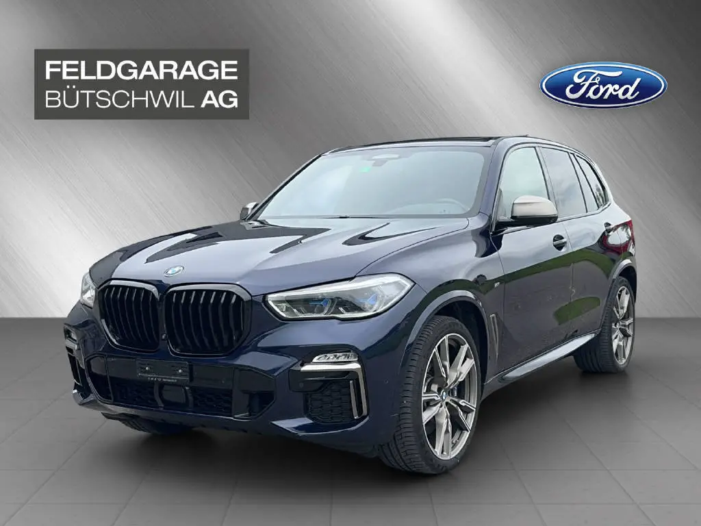 BMW X5 M50d xDrive **CH Fahrzeug**