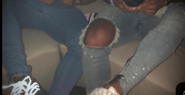 Mann für Mann Massage gesucht