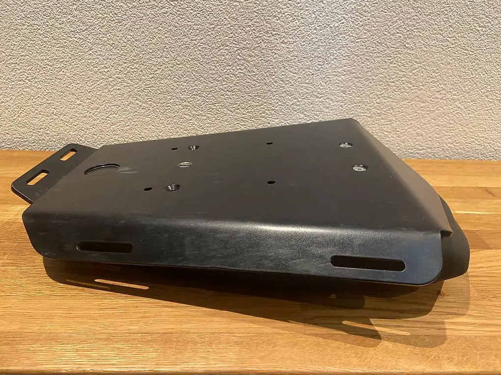 KTM Superduke 1290R Soziusgepäckträger