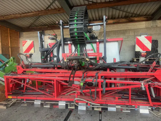 Feldspritze Schmotzer