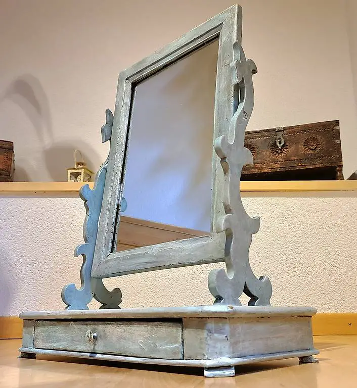 Antiker Spiegel %SALE% *Felice_Felix*