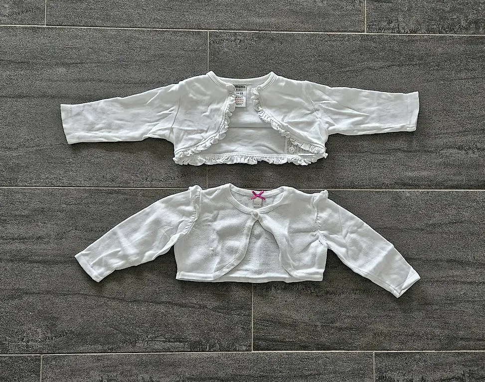 Bolero / Jäckli Gr. 68