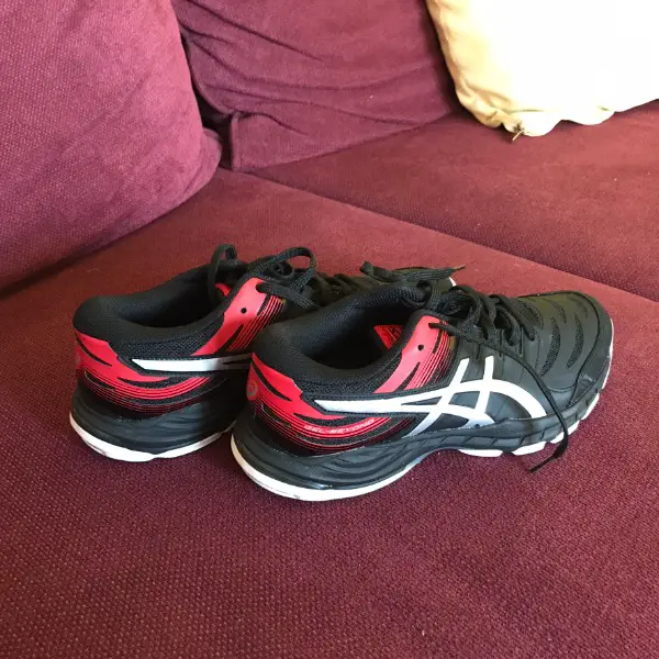 Asics Gel-Beyond MT 6 Indoor Court Shoe, Gr. 40.5