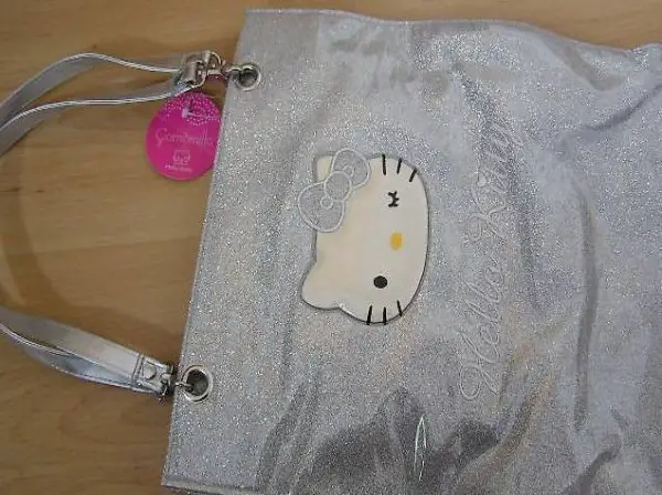 Tasche Camomilla Milano Hello Kitty (neu)