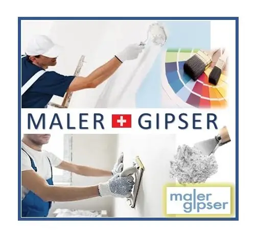 Maler/Gipser 100% (CH-Kt. Deutsch-Schweiz) - per sofort/n.V.
