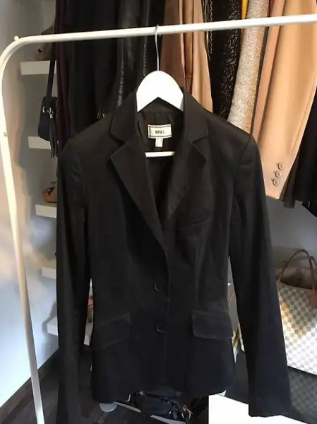 Klassischer Blazer von Mango