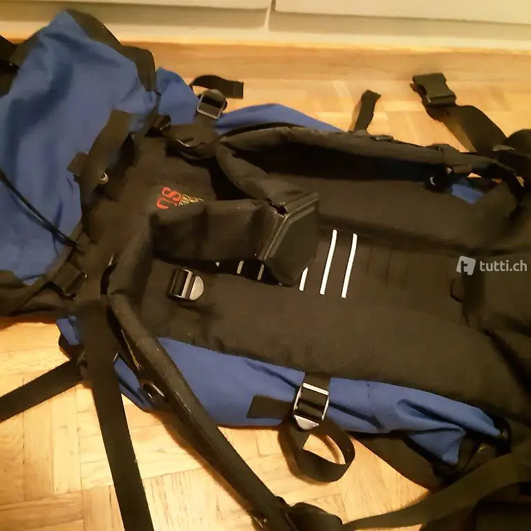 grosses Wandernrucksack