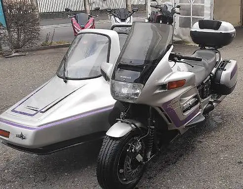 Honda ST1100 Gespann