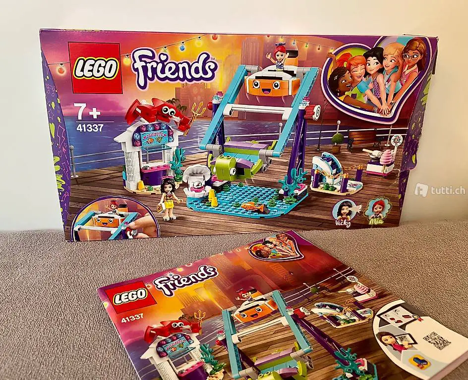Lego Friends 41337