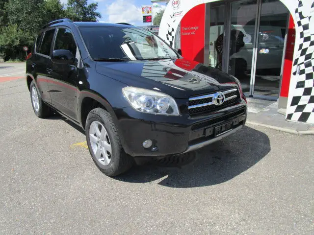 toyota rav4 2.0i 16v cross sport