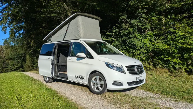 mercedes-benz marco polo 250 d 4matic