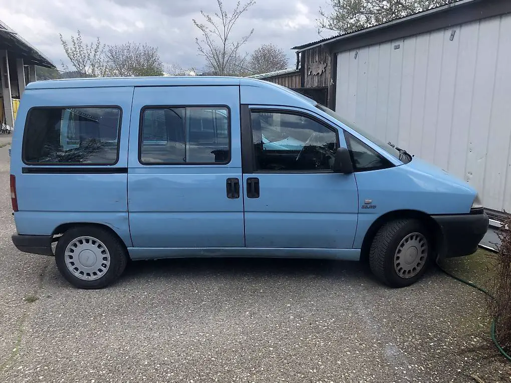 für export fiat scudo