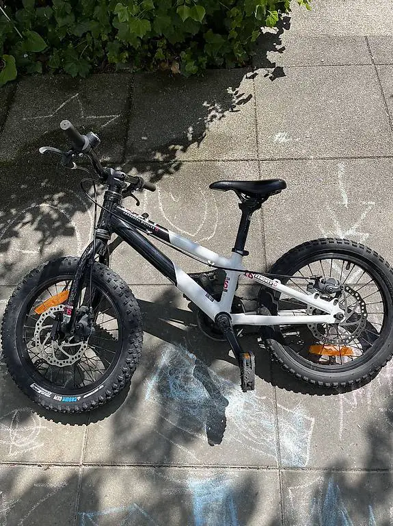 Commencal Ramones Kindervelo