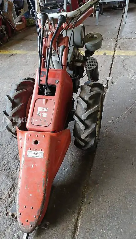 Mähmaschine Reform 316D