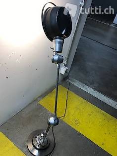 Lampe design Jielde Solothurn Bern Zürich Lugano