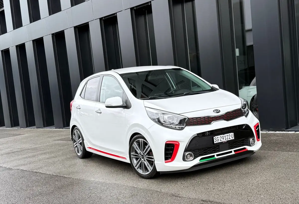 KIA Picanto 1.0 T-GDi GT-Line ?? CH Fahrzeug*Topausstattung??