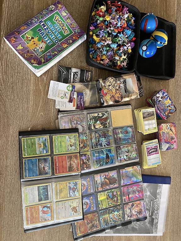 Pokemon Set