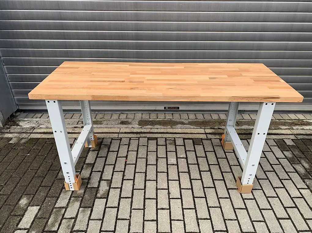 Lista Werkbank 150 x 80 x 5 cm