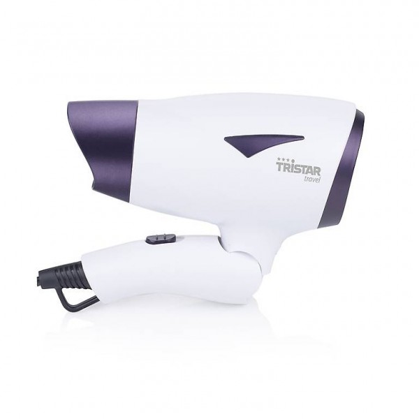  ReiseFöhn Klappbar von Tristar, weiss