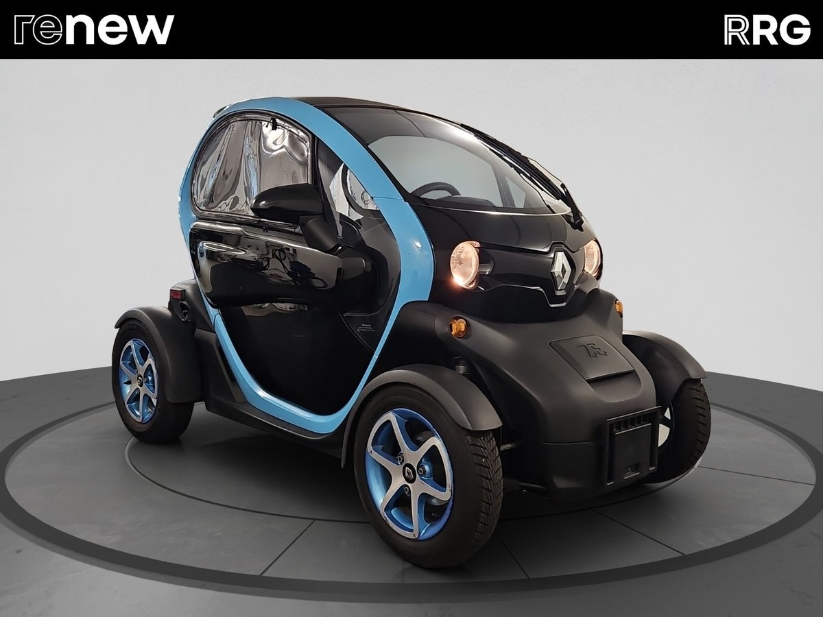 RENAULT Twizy Z.E. Intens Black