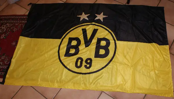 BVB Flagge 150x100