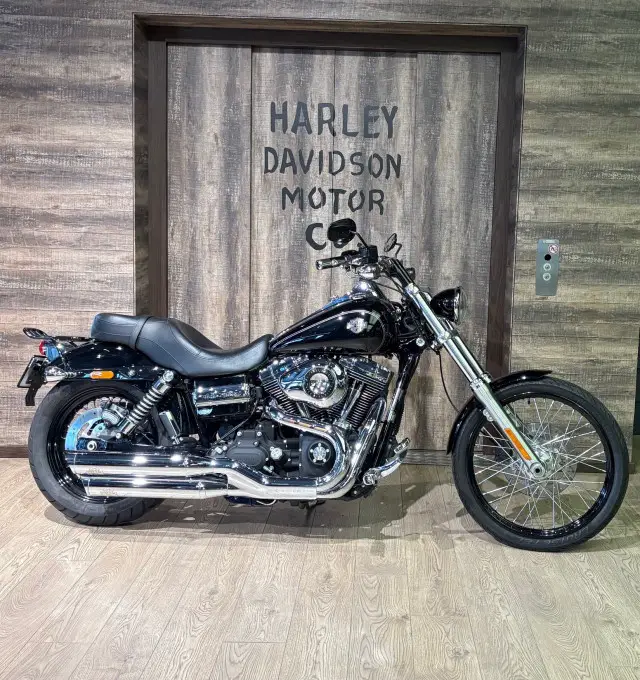 harley-davidson fxdwg 1584 dyna wide glide