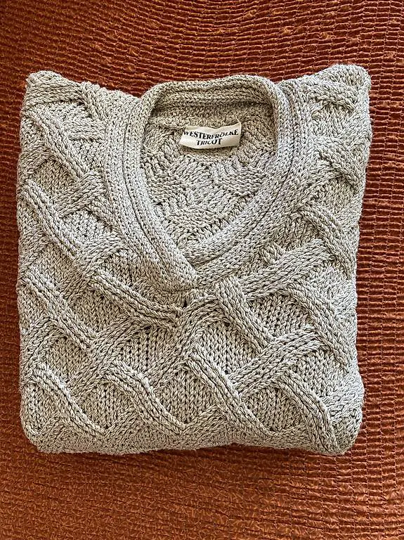 Strickpullover WESTERFÖLKE TRICOT, Damen, Grösse 38