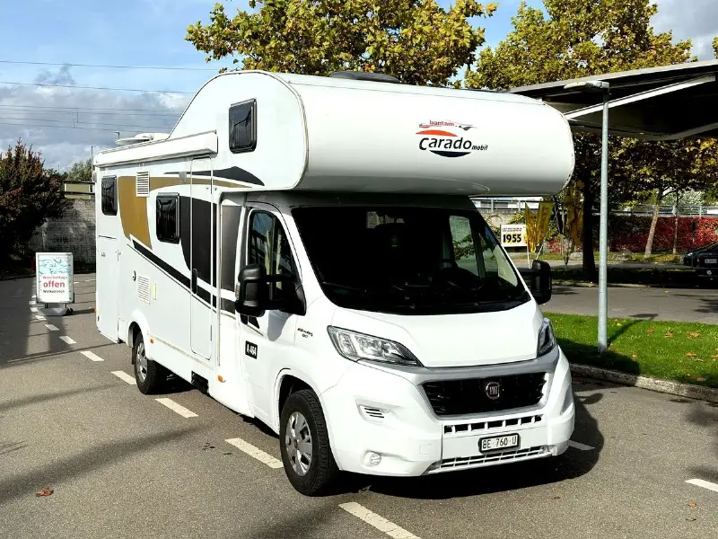 FIAT Capron A446 6 Platz 2.3 Multijet