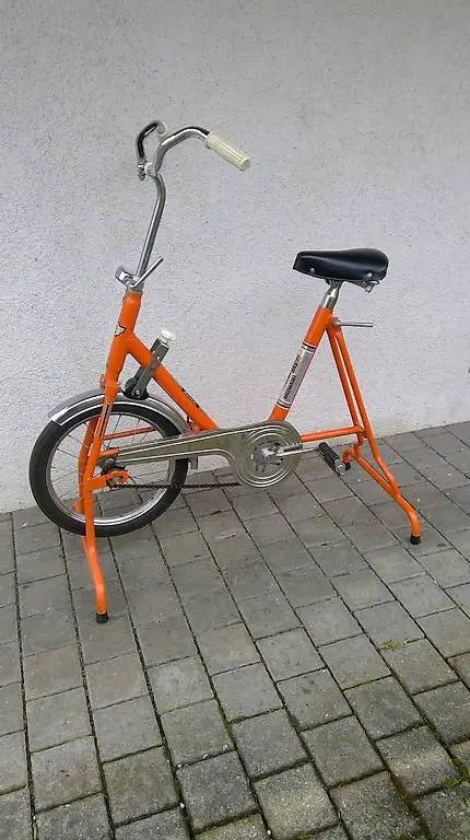 Heimtrainer antike - RIXE - dekorativ