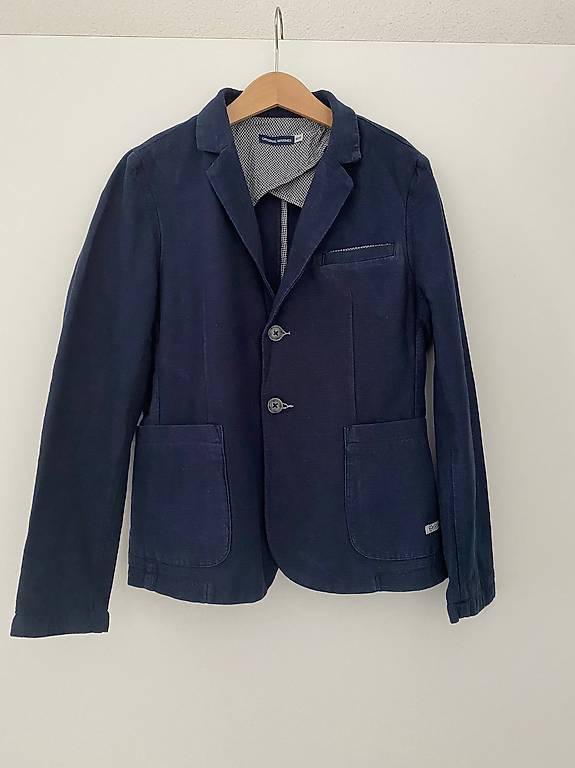 Blazer / Jacket für Jungs (8 - 10 Jahre) - Blau