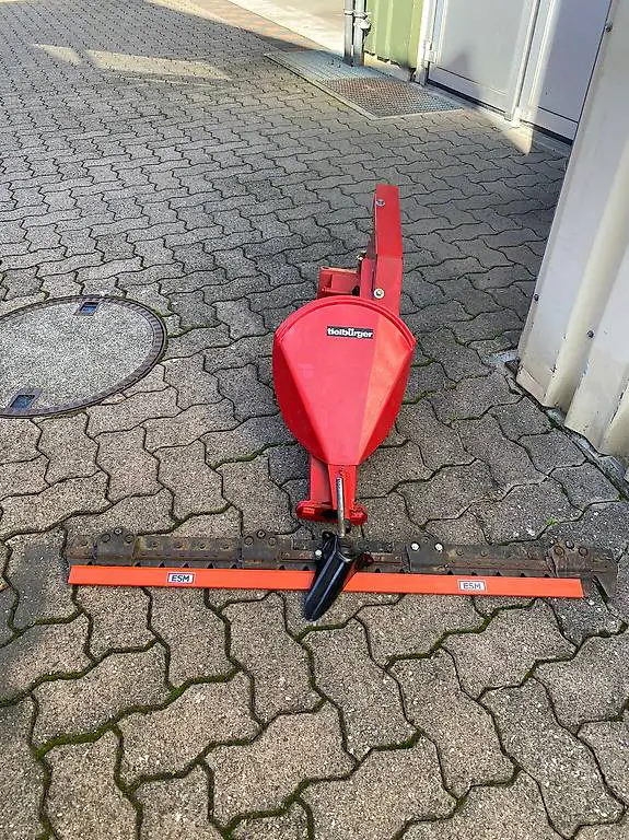 Mähwerk Tielbürger F600