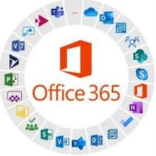 Office 365 Pro, Windows, Mac, IOS Android 5 Geräte Lifetime