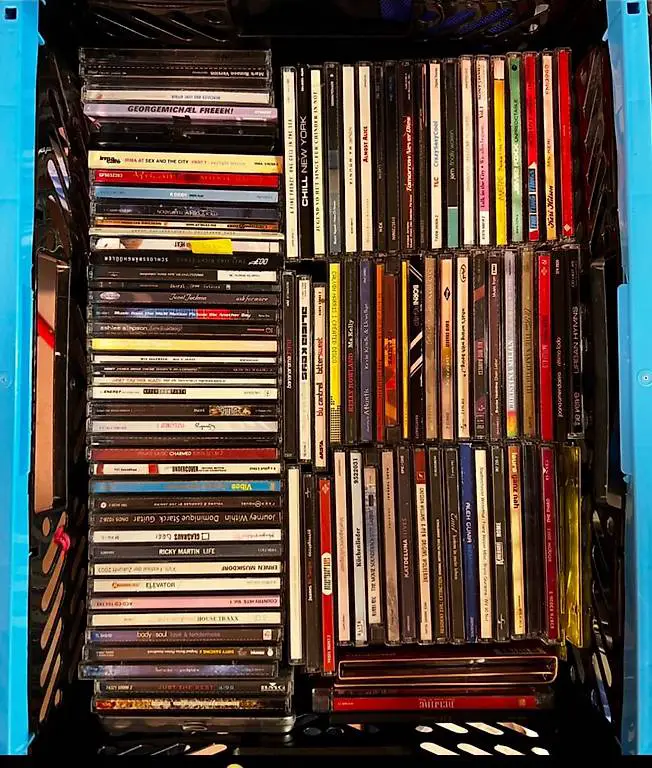 cd - dvd - blueray - video