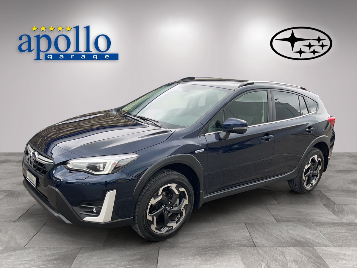 SUBARU XV 2.0i e-Boxer Swiss Plus