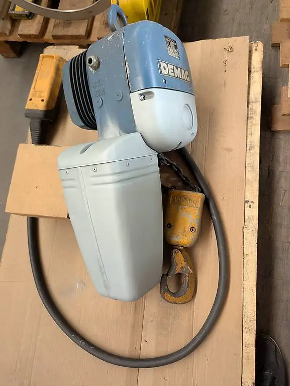 Kettenzug PK5N - Demag