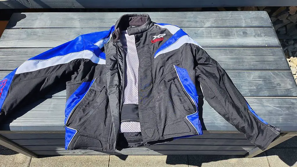Motorradjacke