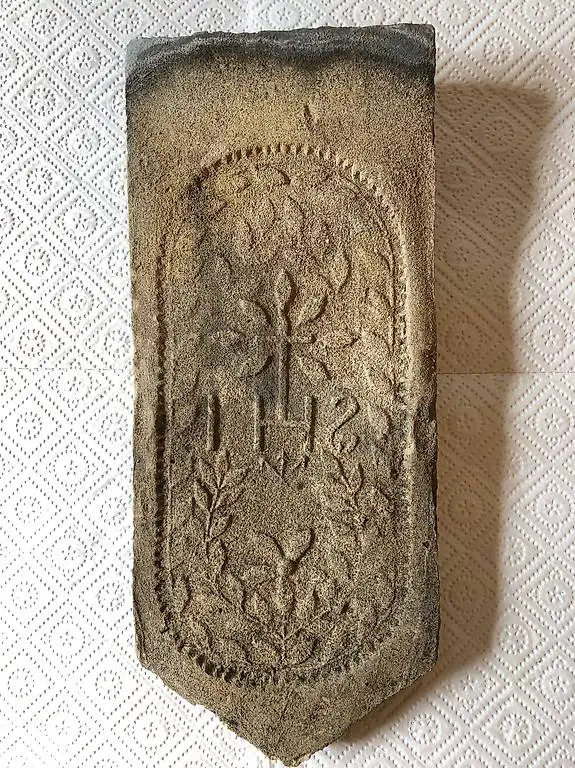 Exklusives Geschenk: Gesegneter Ziegel aus Uri