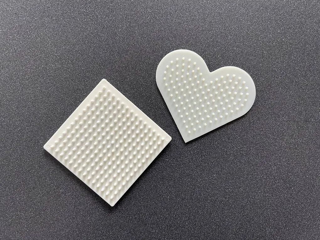 Bügelperlen Platten