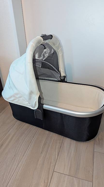 Babywanne für Uppababy Vista 2 inkl. Regen- & Moskitoschutz