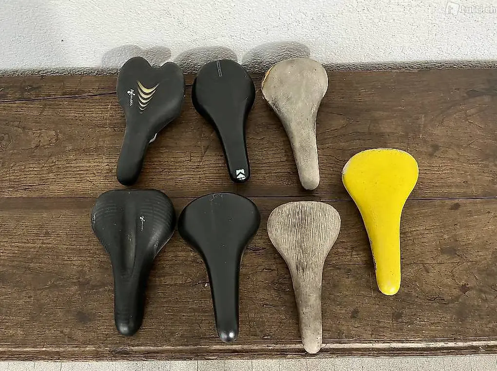 Sattel Bike Rennrad Rennvelo MTB Mountainbike