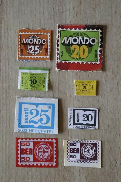 Verkaufe günstig Avanti-, BEA-, Mondo-, Silva-Punkte