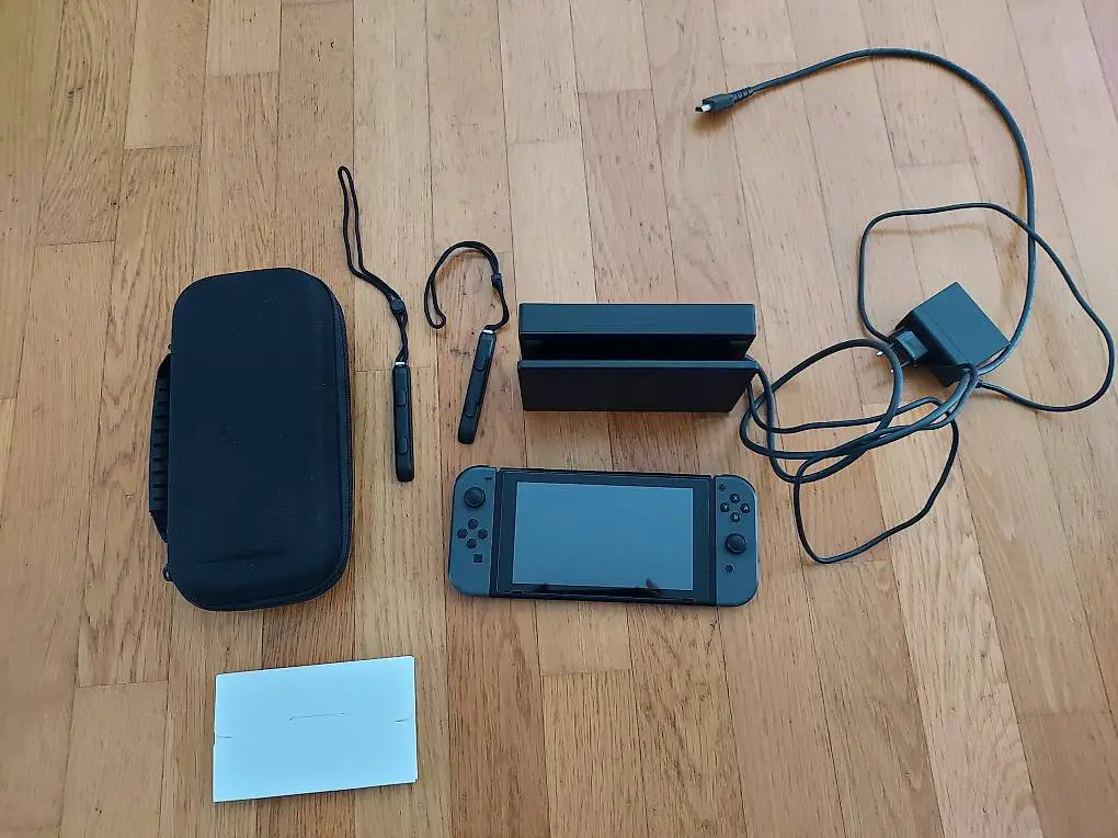 Nintendo Switch Konsole