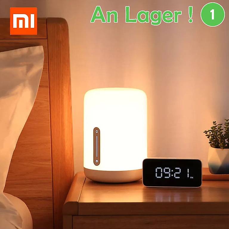Xiaomi Mijia Nachttisch lampe 2 Bluetooth WiFi-Verbindung To