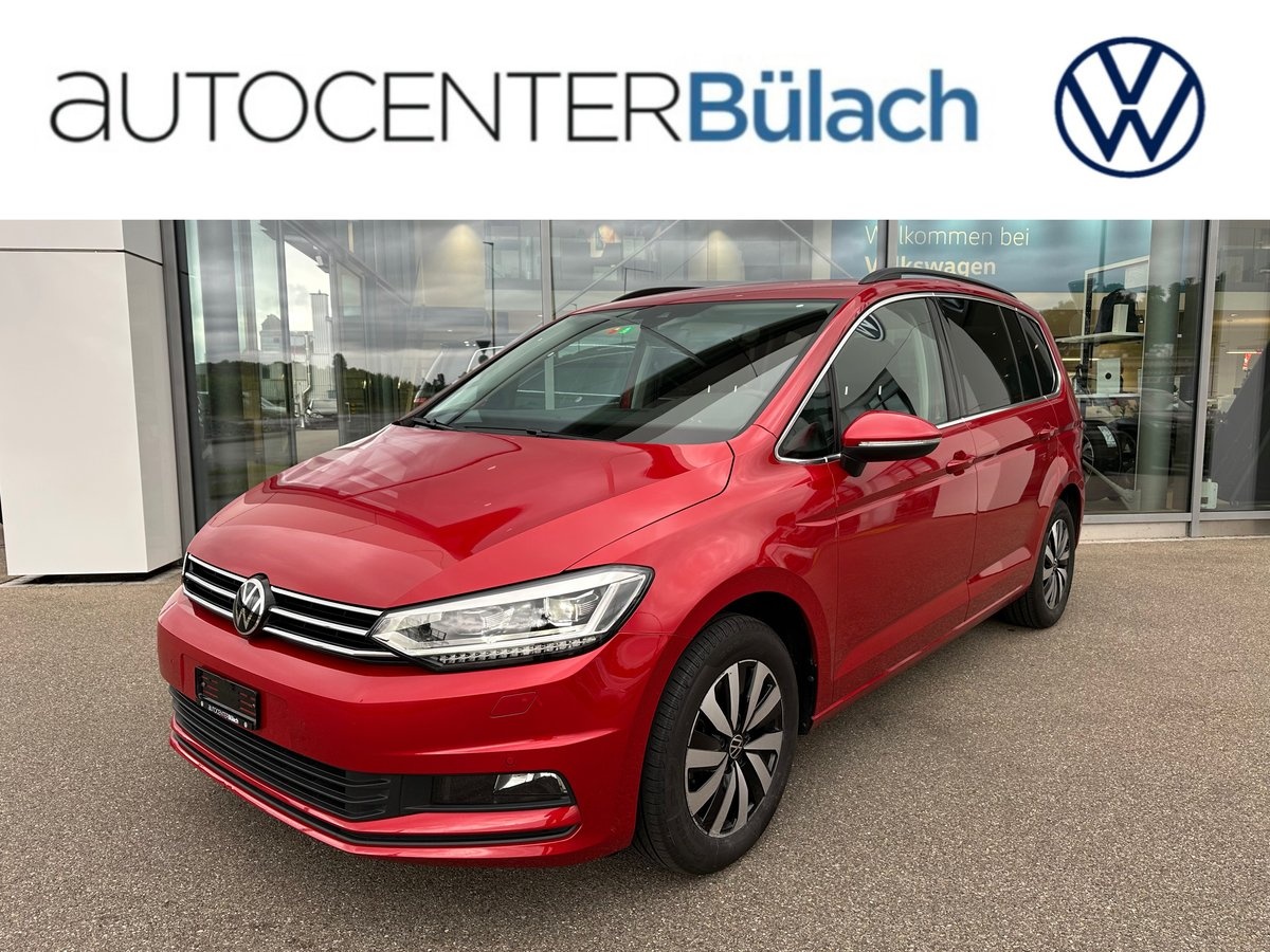 VW Touran 1.5 TSI EVO Comfortline DSG