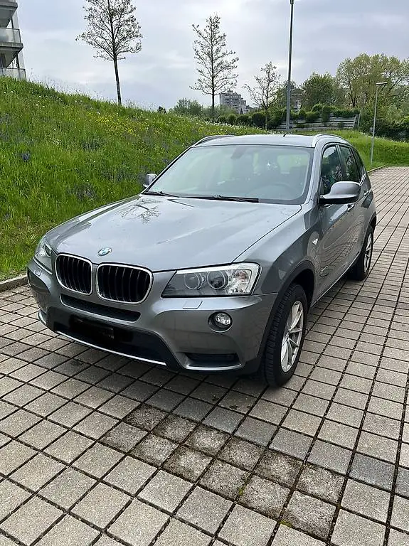 bmw x3 2.0d