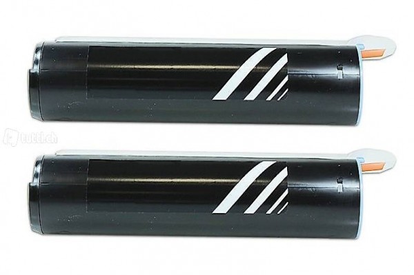  Toner Canon CEXV7 7814A002 Black Doppelpack