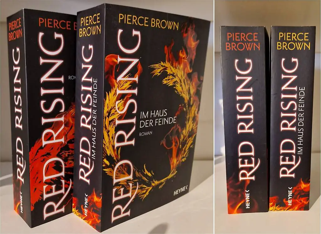 Diverse deutsche Bücher